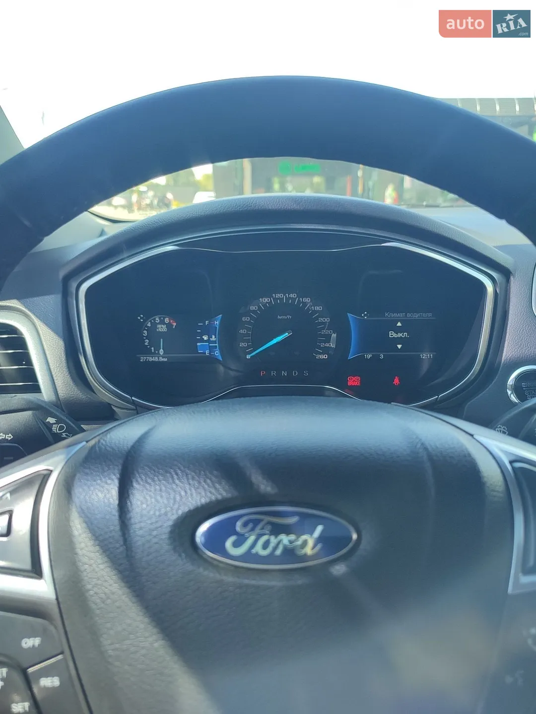 2014 Ford Fusion - мініатюра 7