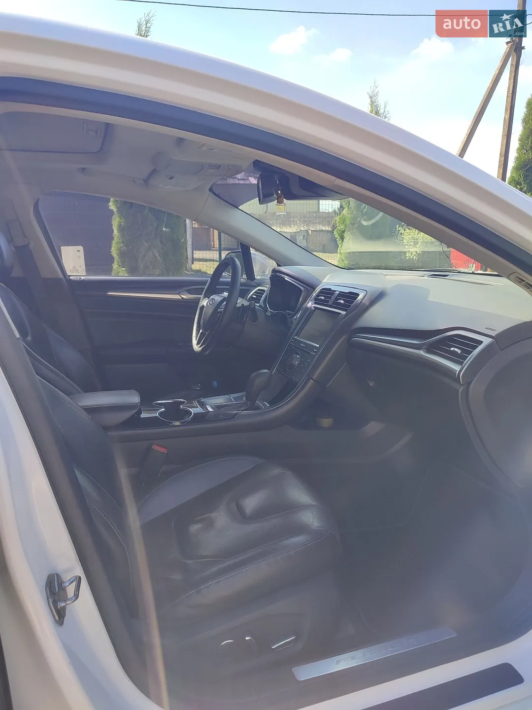 2014 Ford Fusion - мініатюра 13