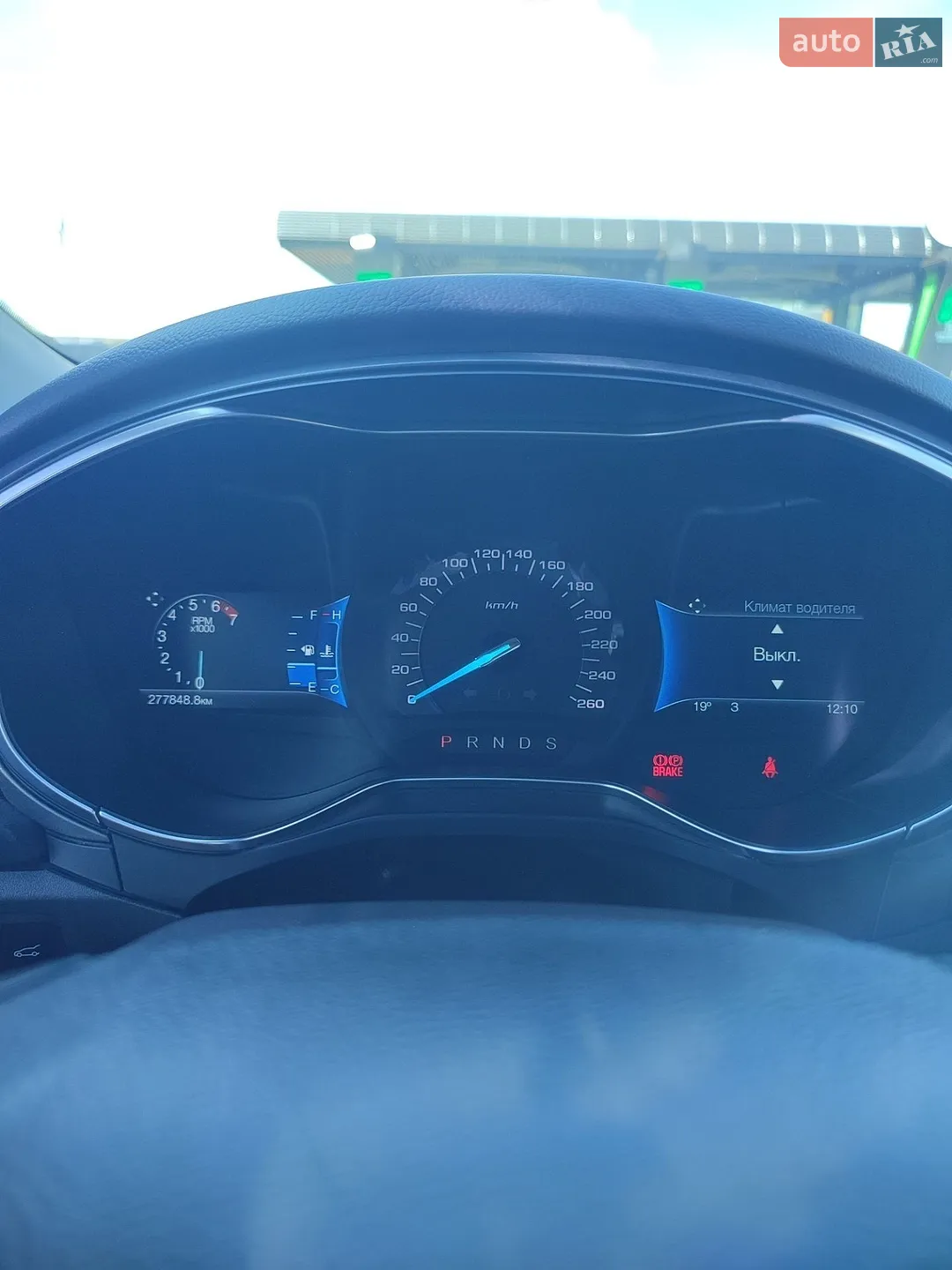 2014 Ford Fusion - мініатюра 9