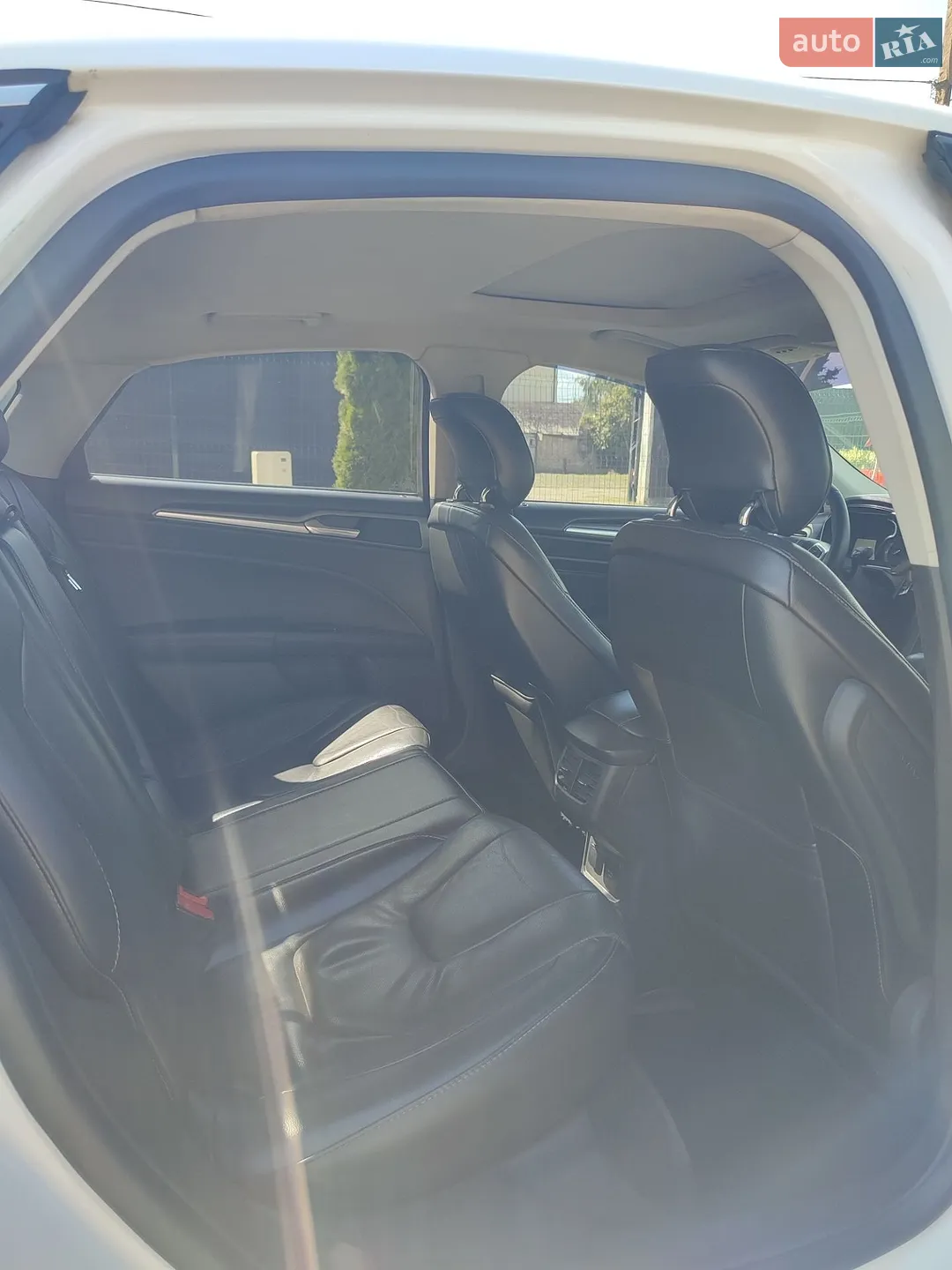2014 Ford Fusion - мініатюра 12