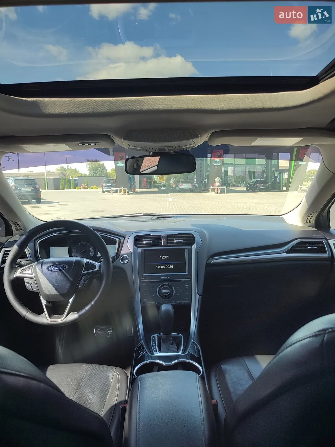 2014 Ford Fusion - мініатюра 11
