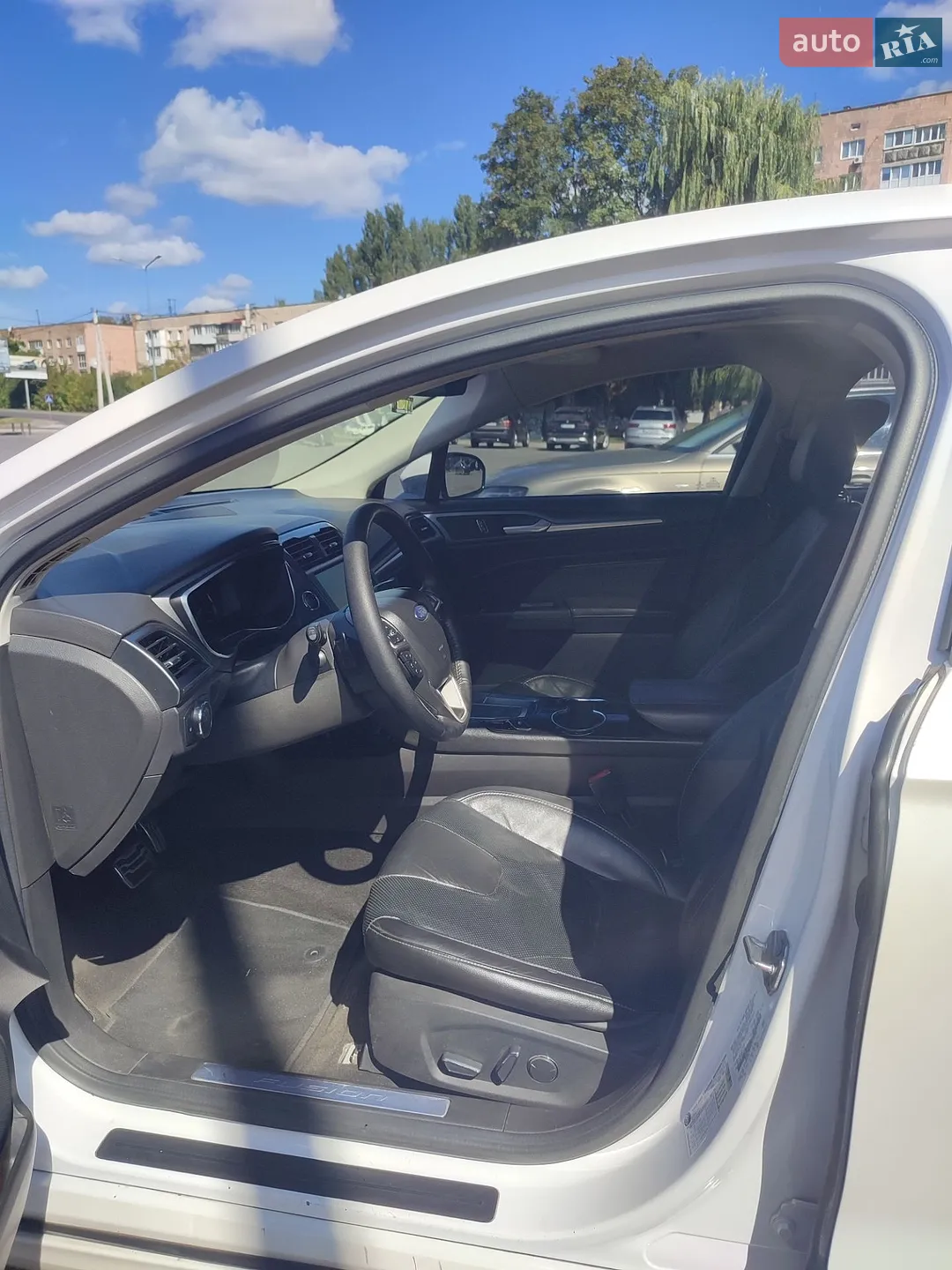 2014 Ford Fusion - мініатюра 10