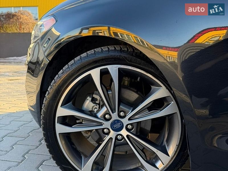 Седан Ford Fusion 2020 в Киеве