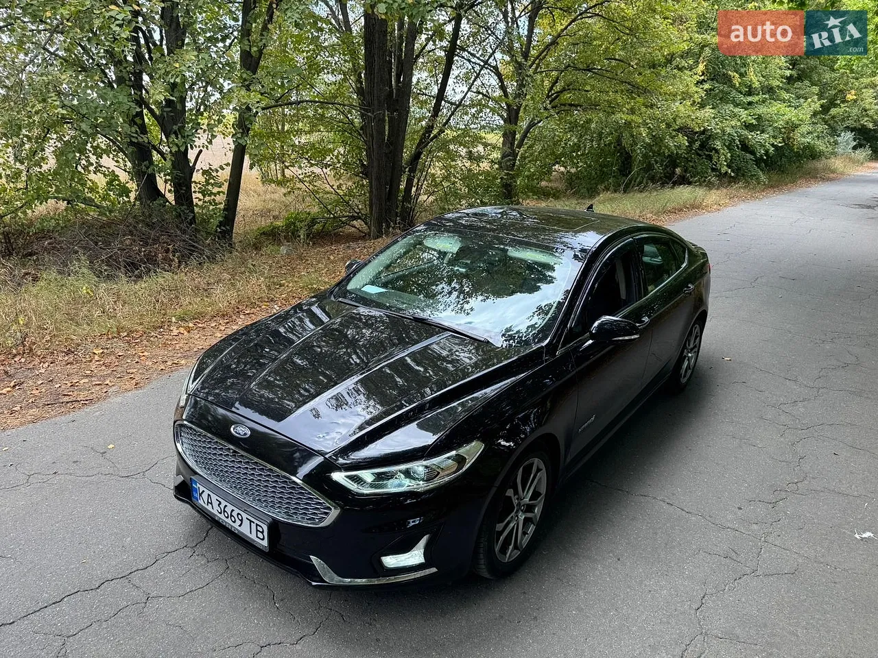 2019 Ford Fusion - мініатюра 11