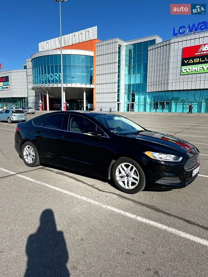 2015 Ford Fusion - фото 1