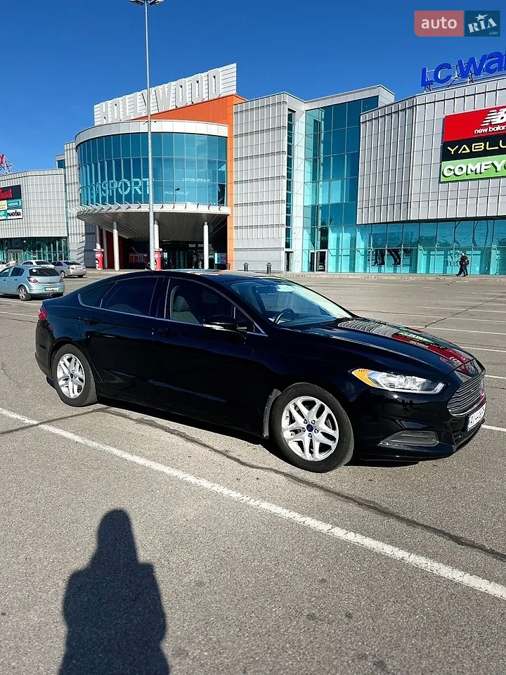 2016 Ford Fusion - мініатюра 29