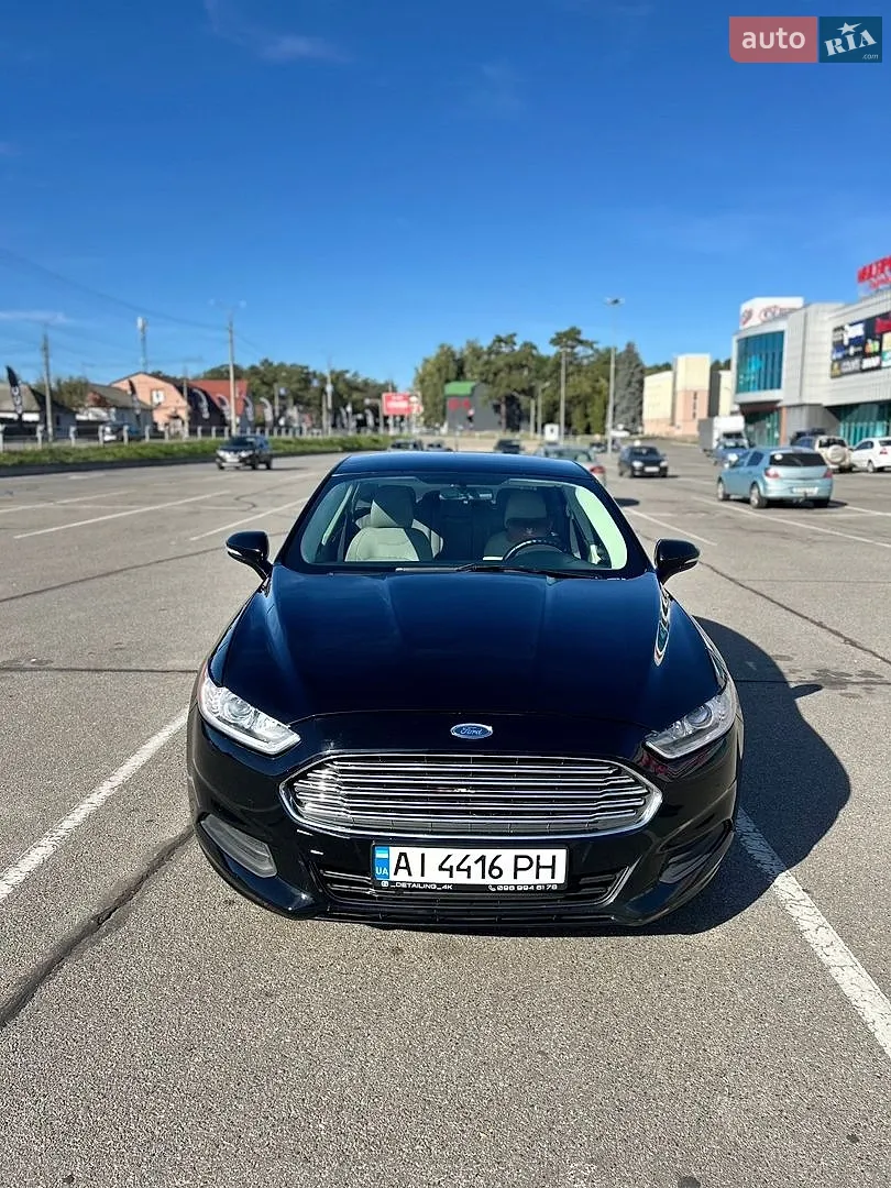 2015 Ford Fusion - мініатюра 4
