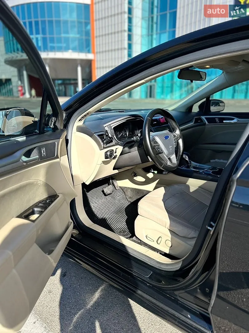 2015 Ford Fusion - мініатюра 5