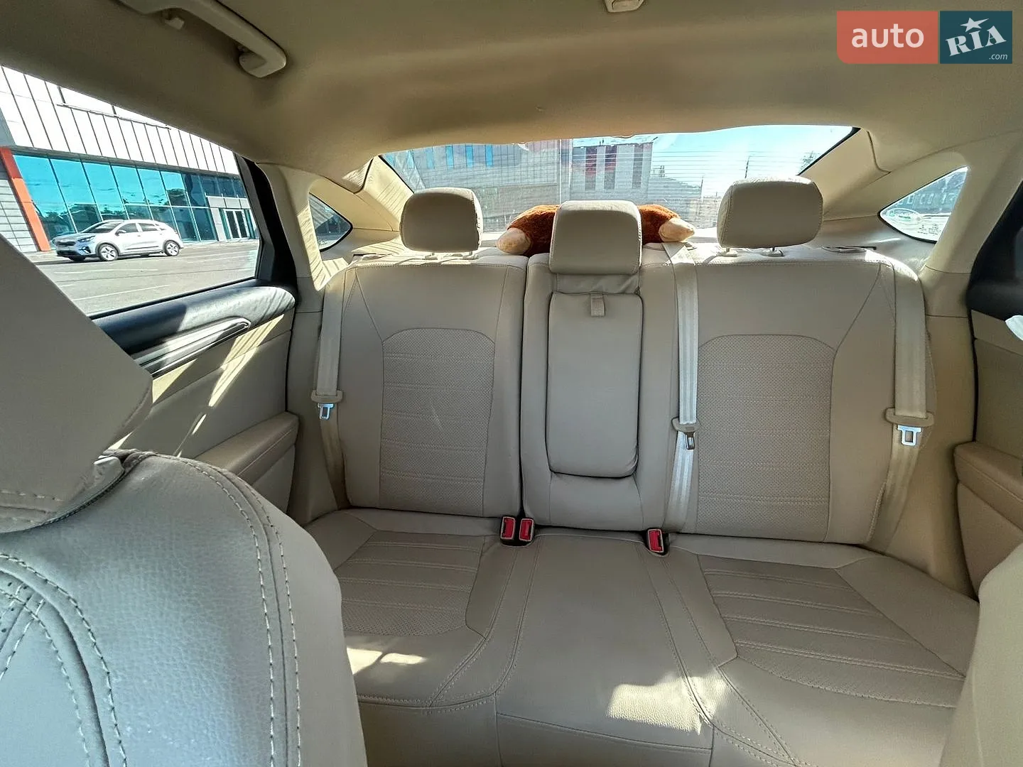 2015 Ford Fusion - мініатюра 7