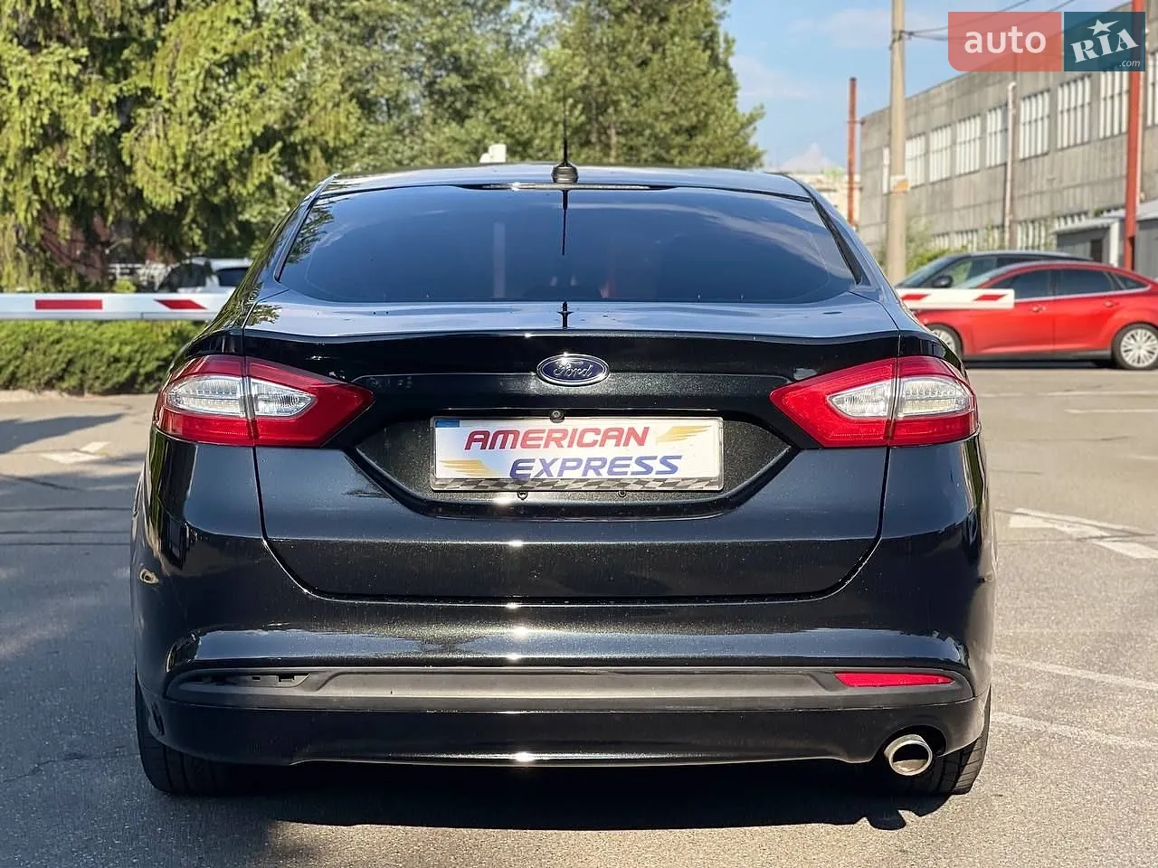 2014 Ford Fusion - мініатюра 5
