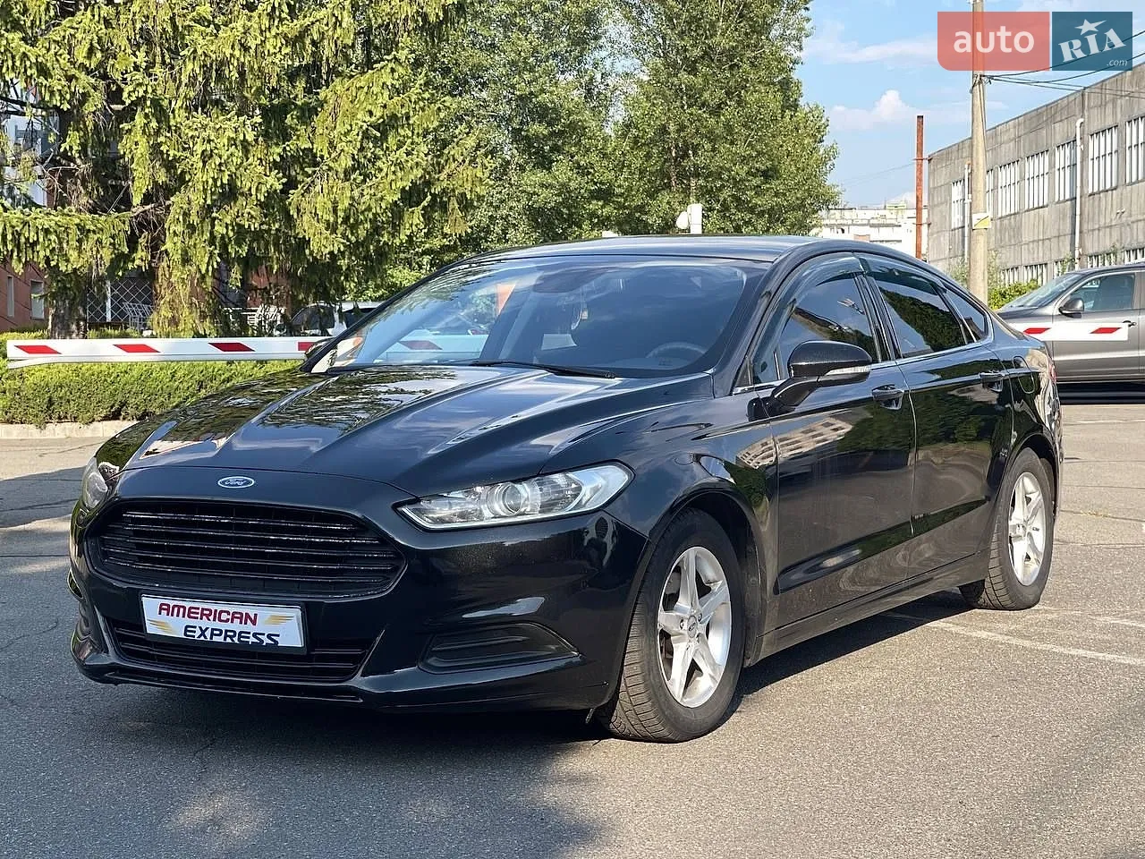 2014 Ford Fusion - мініатюра 3
