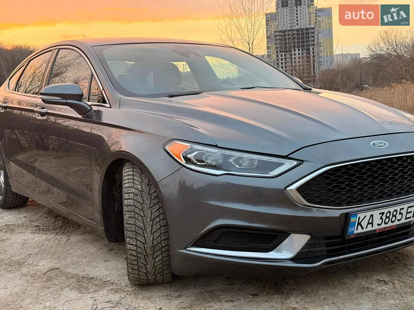 2016 Ford Fusion - мініатюра 2