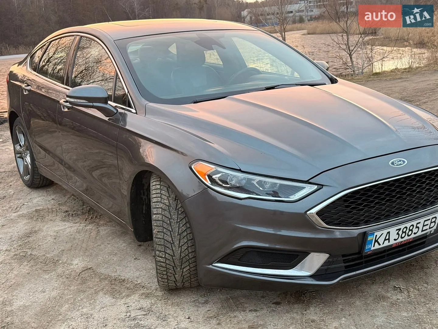 2016 Ford Fusion - мініатюра 3