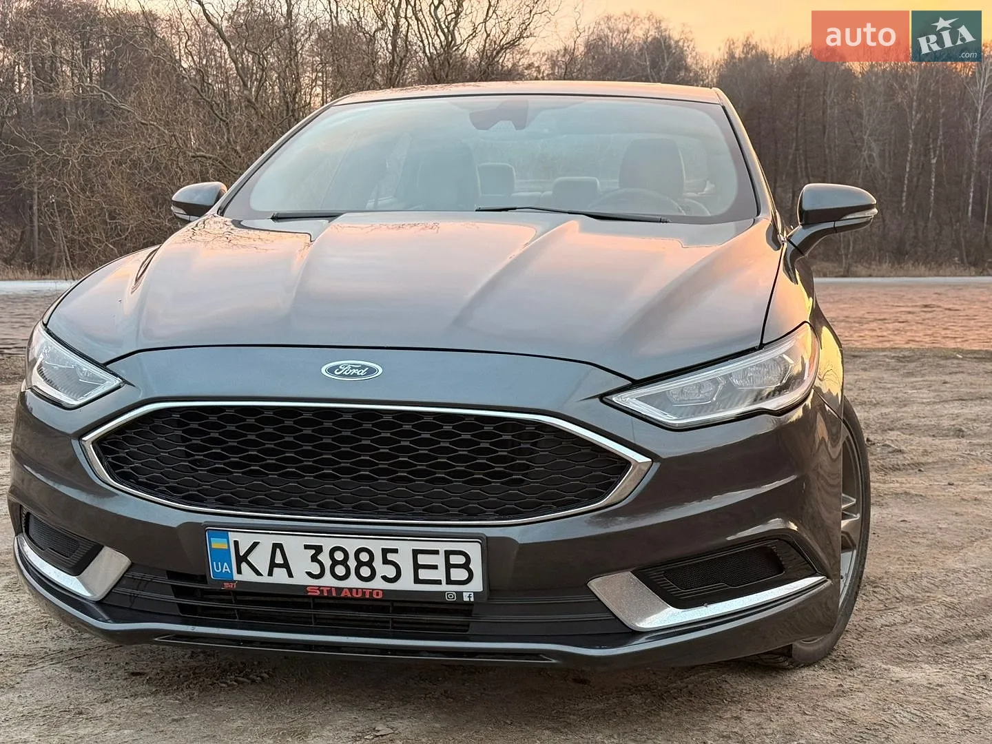 2016 Ford Fusion - мініатюра 9