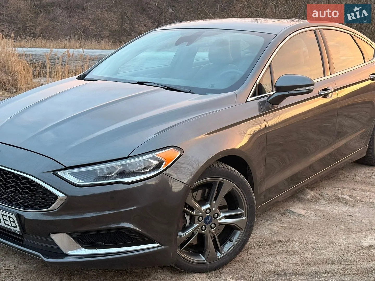 2016 Ford Fusion - мініатюра 4