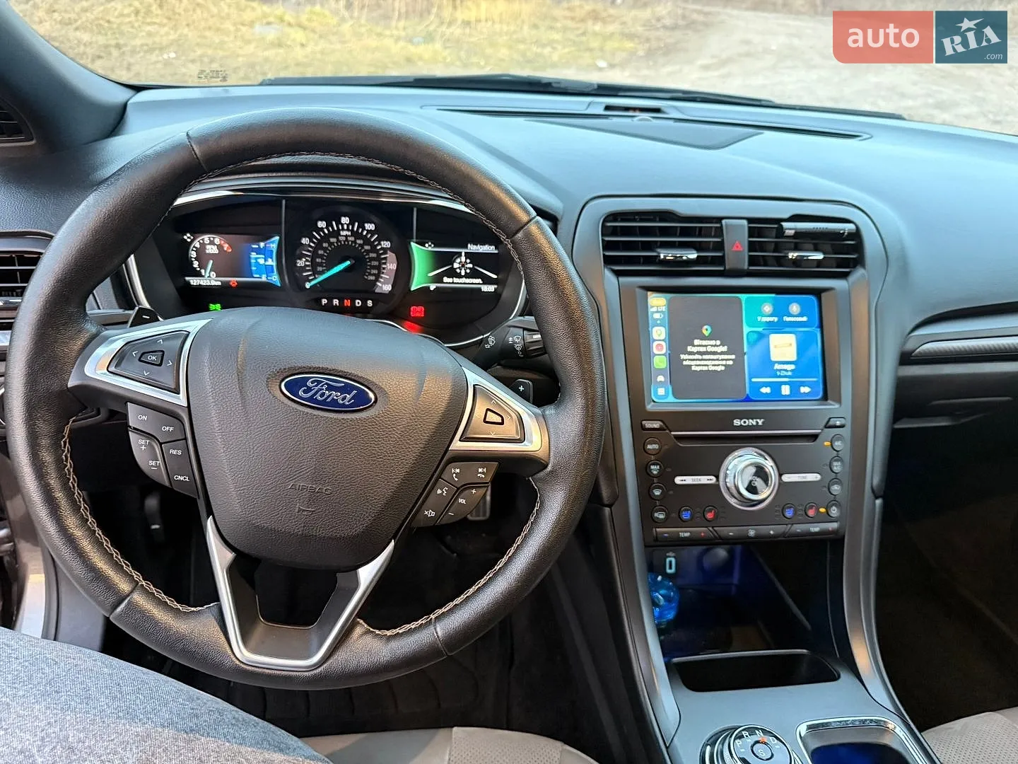 2016 Ford Fusion - мініатюра 10
