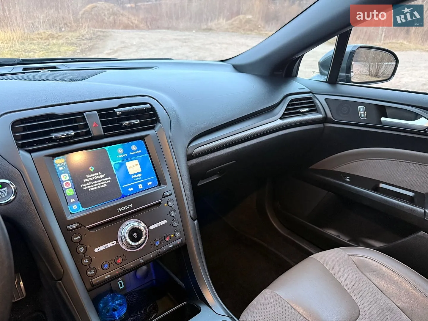 2016 Ford Fusion - мініатюра 11