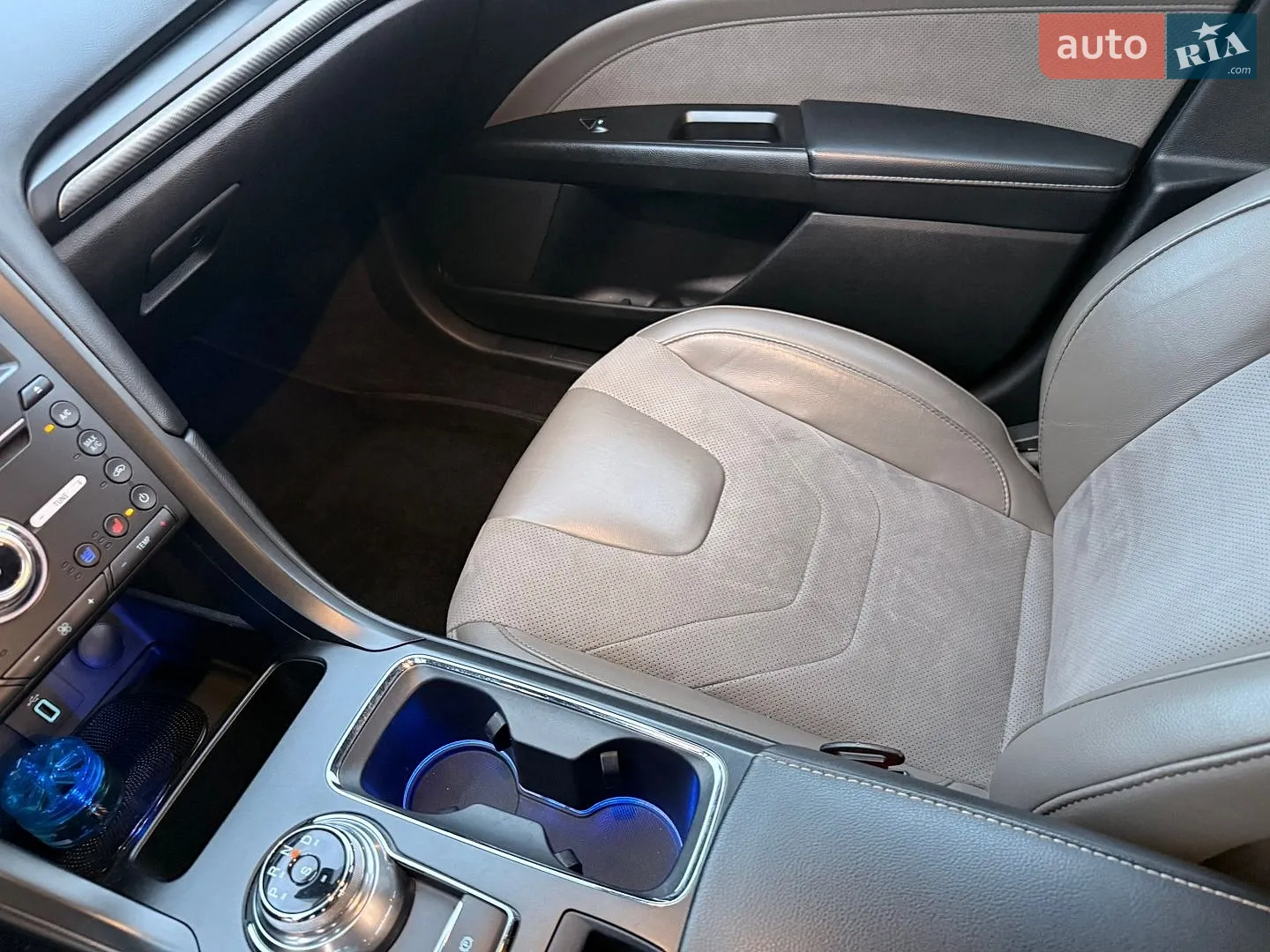 2016 Ford Fusion - мініатюра 12