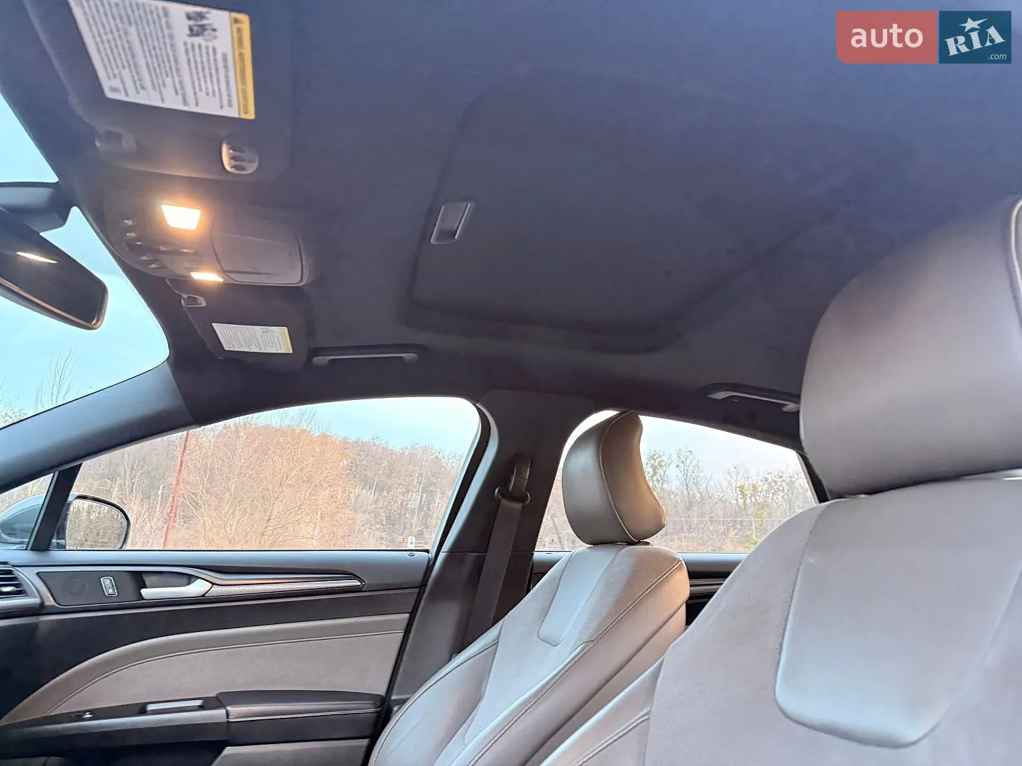 2016 Ford Fusion - мініатюра 14
