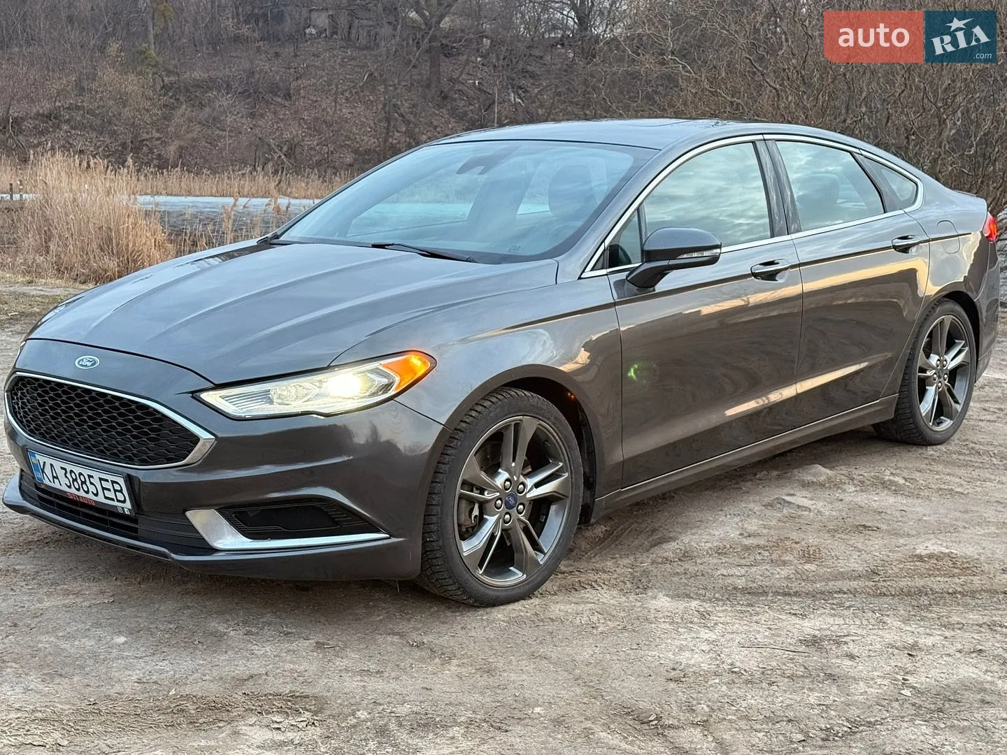 2016 Ford Fusion - мініатюра 5