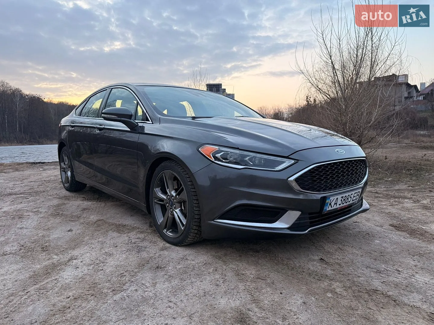 2016 Ford Fusion - мініатюра 6