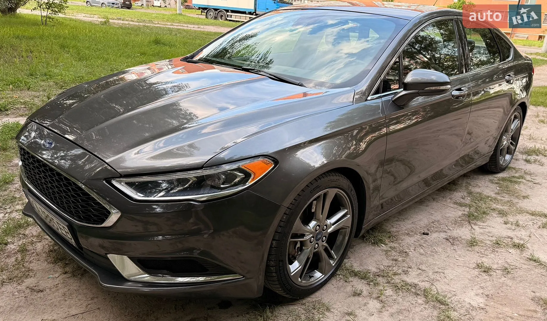 2016 Ford Fusion - мініатюра 7