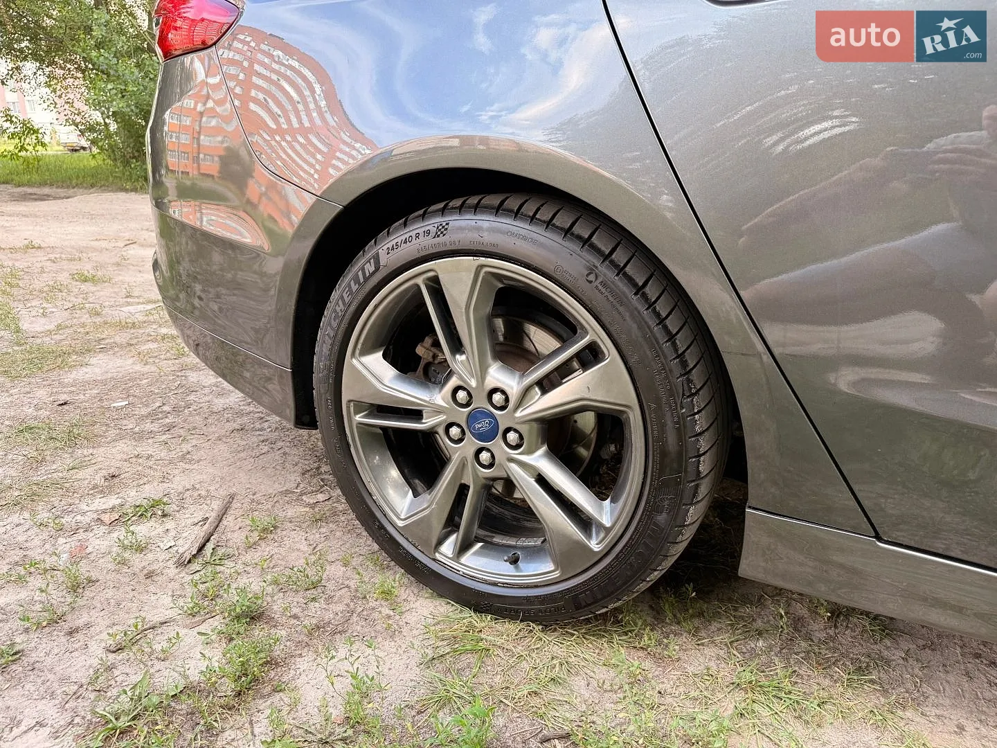 2016 Ford Fusion - мініатюра 21