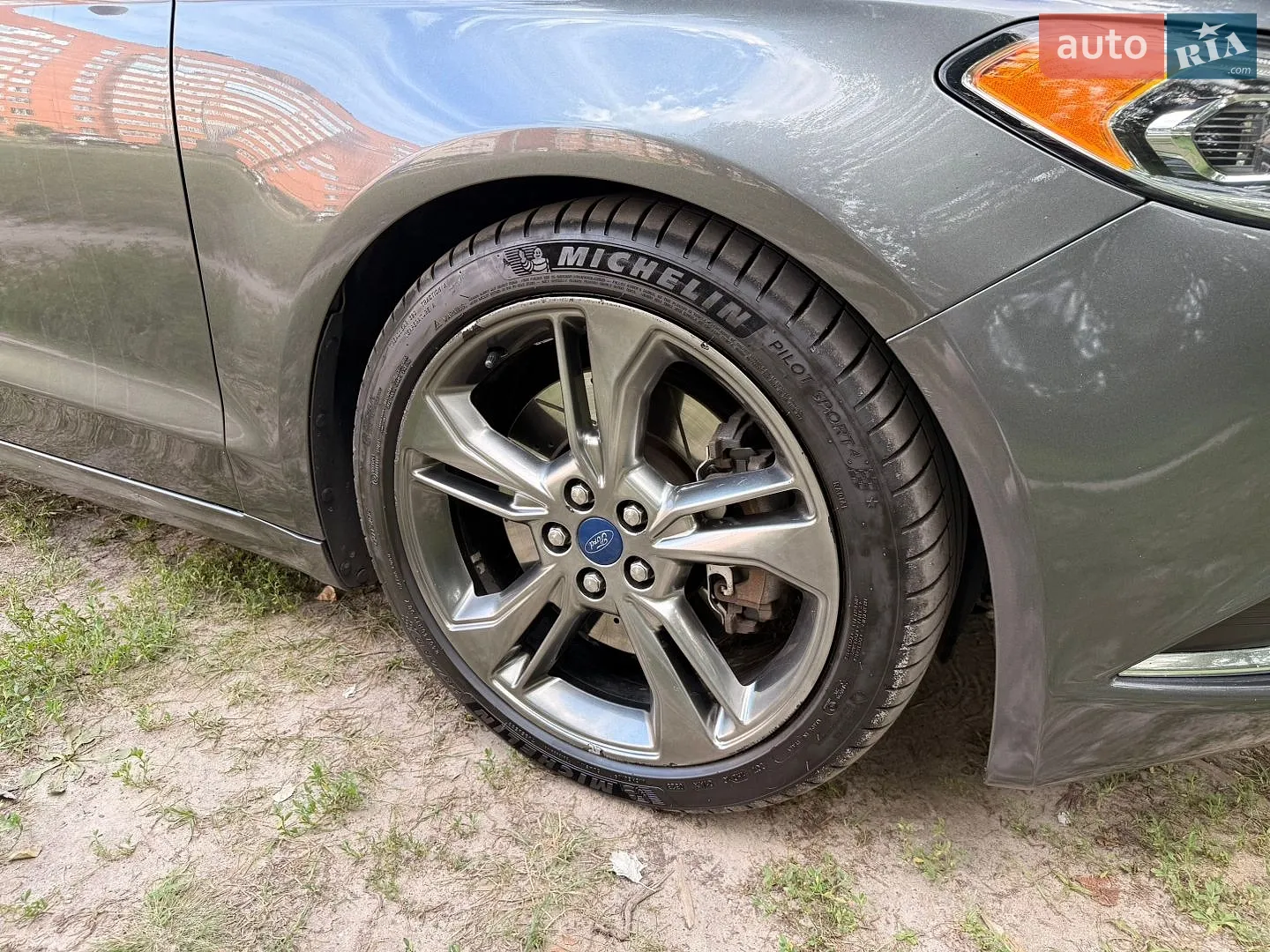 2016 Ford Fusion - мініатюра 22