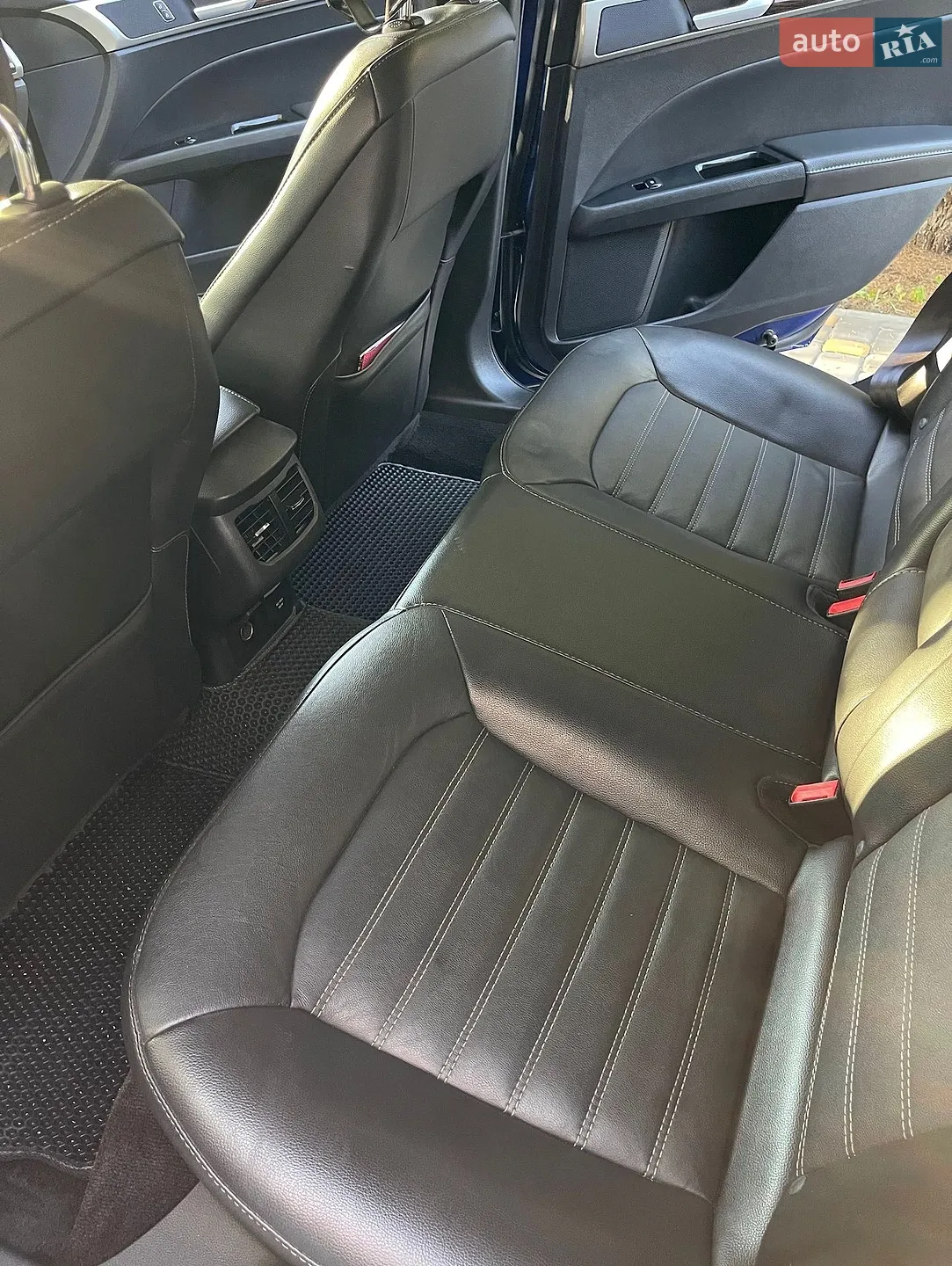 2013 Ford Fusion - мініатюра 20
