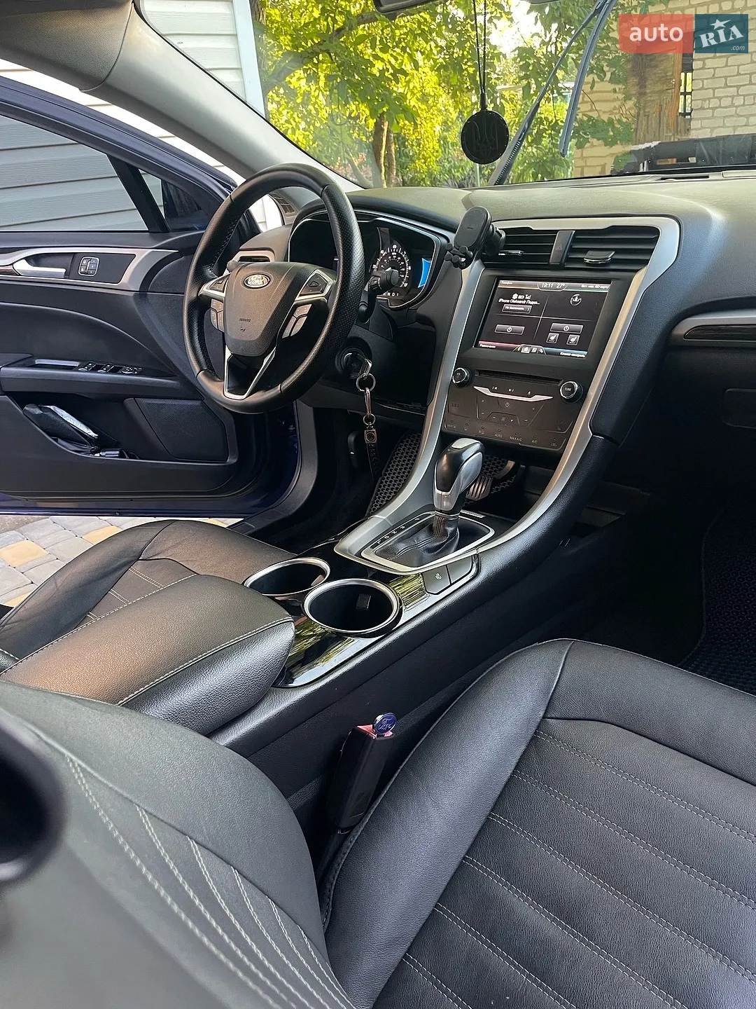 2013 Ford Fusion - мініатюра 27