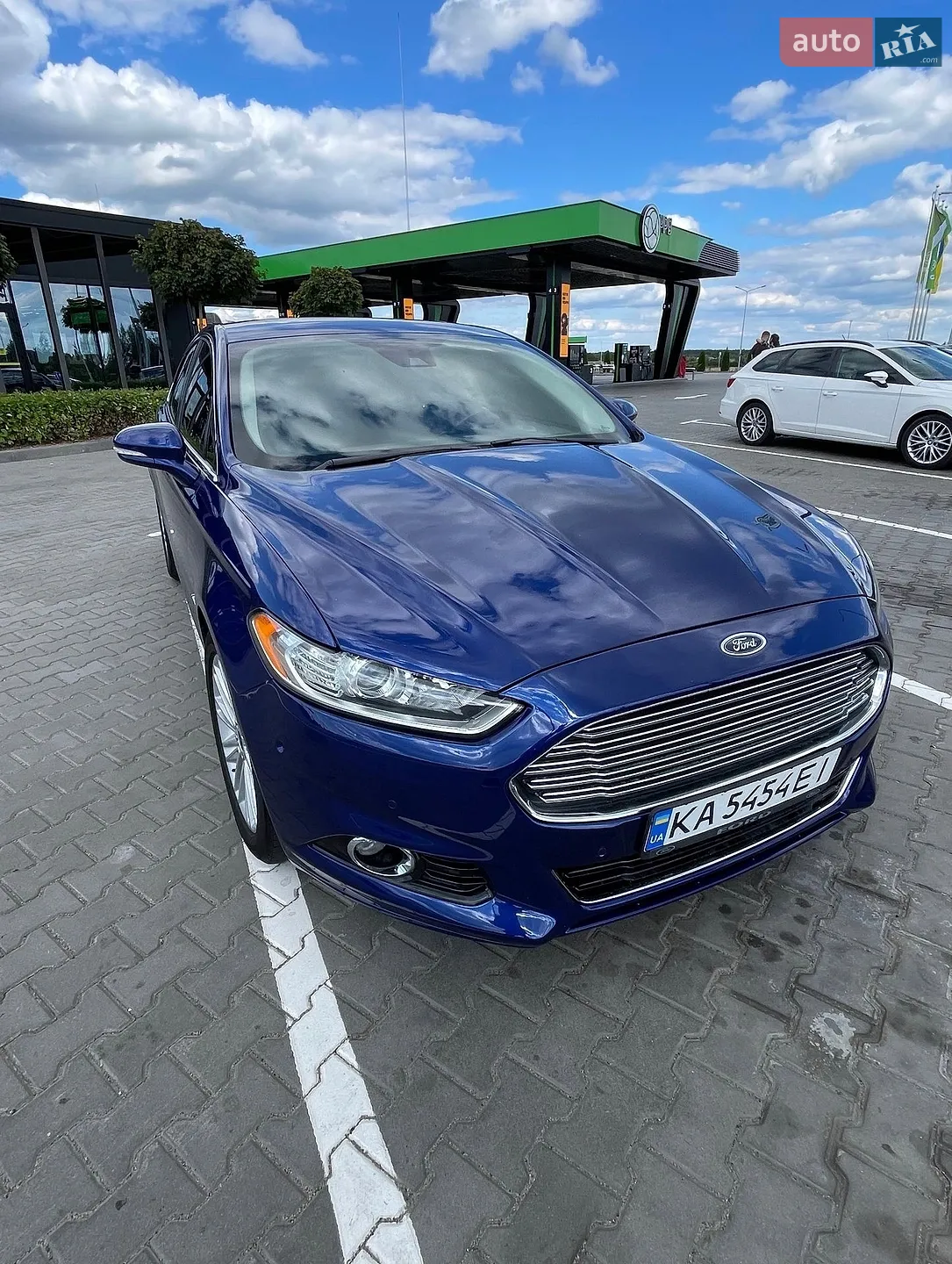 2013 Ford Fusion - мініатюра 6