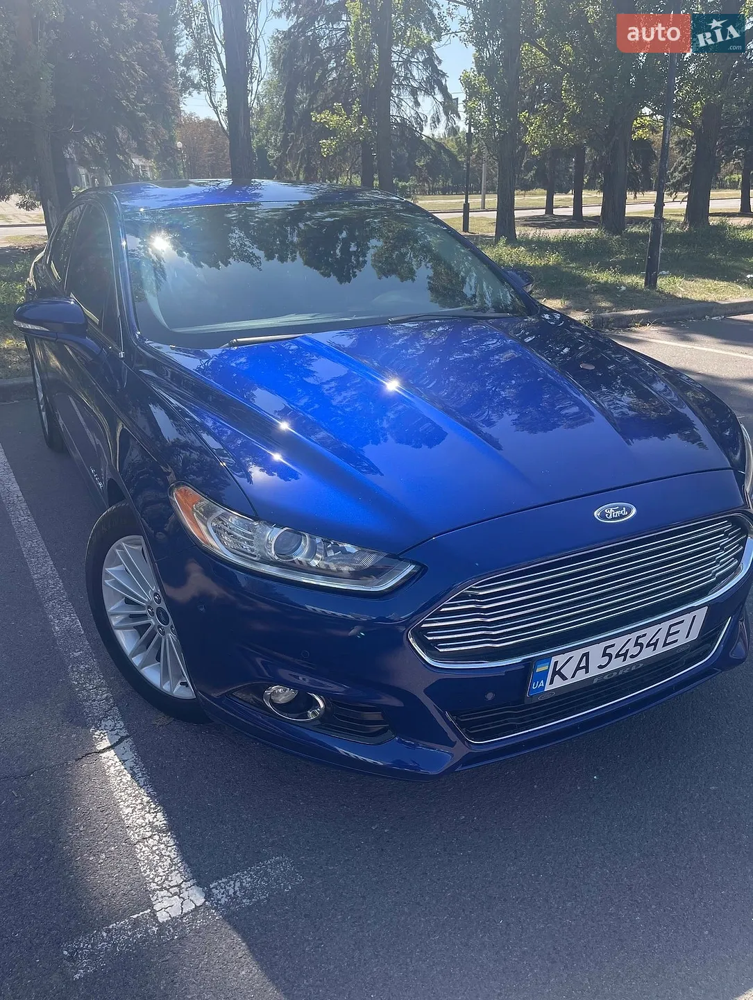 2013 Ford Fusion - мініатюра 9