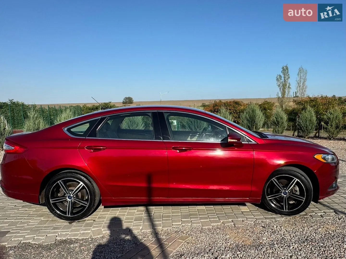 2013 Ford Fusion - мініатюра 8