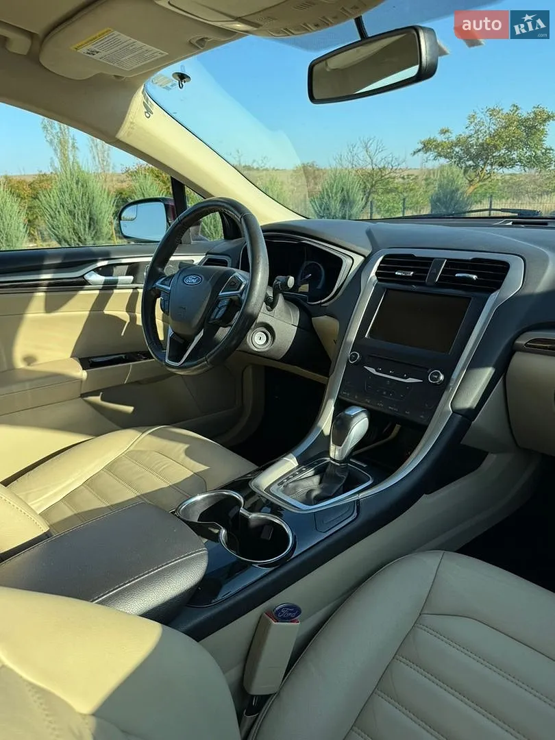 2013 Ford Fusion - мініатюра 18