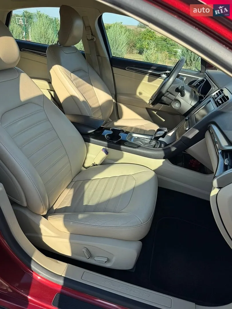 2013 Ford Fusion - мініатюра 20