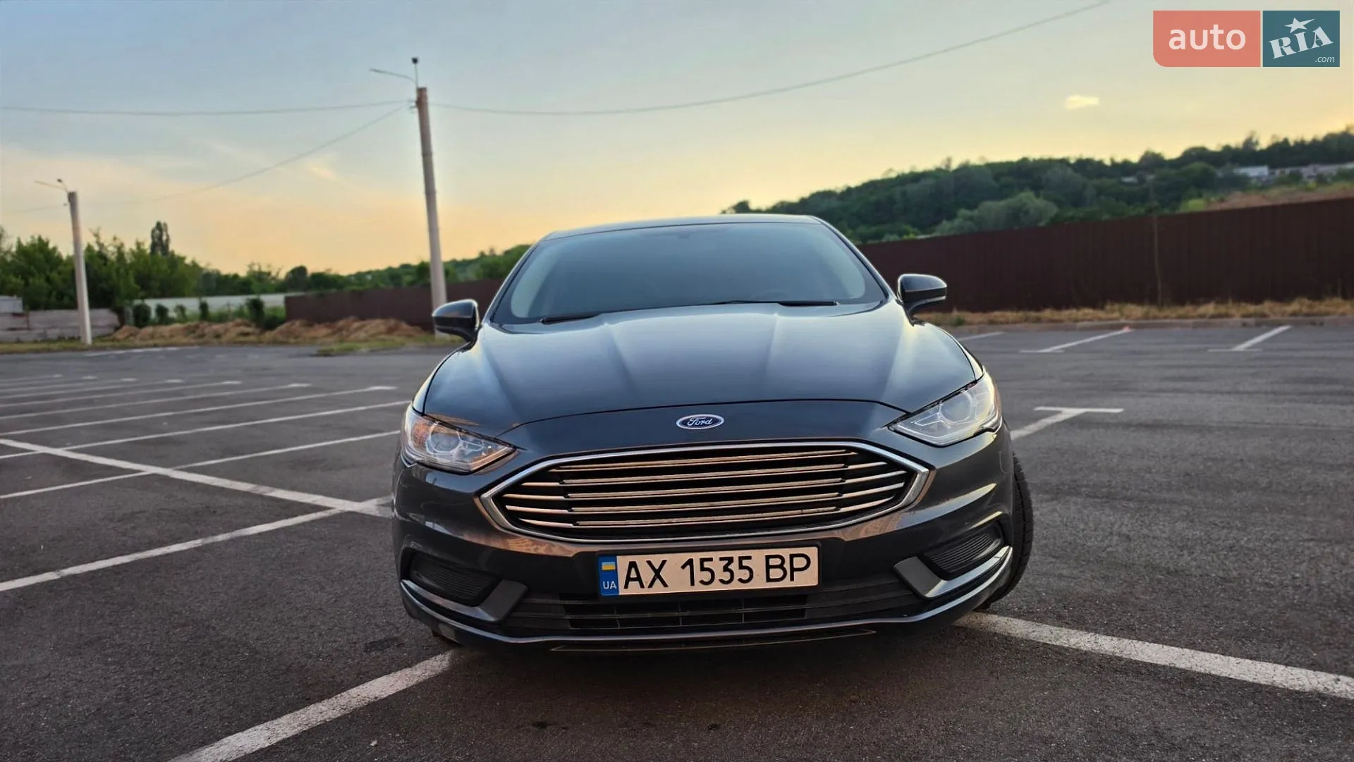 2017 Ford Fusion - мініатюра 8