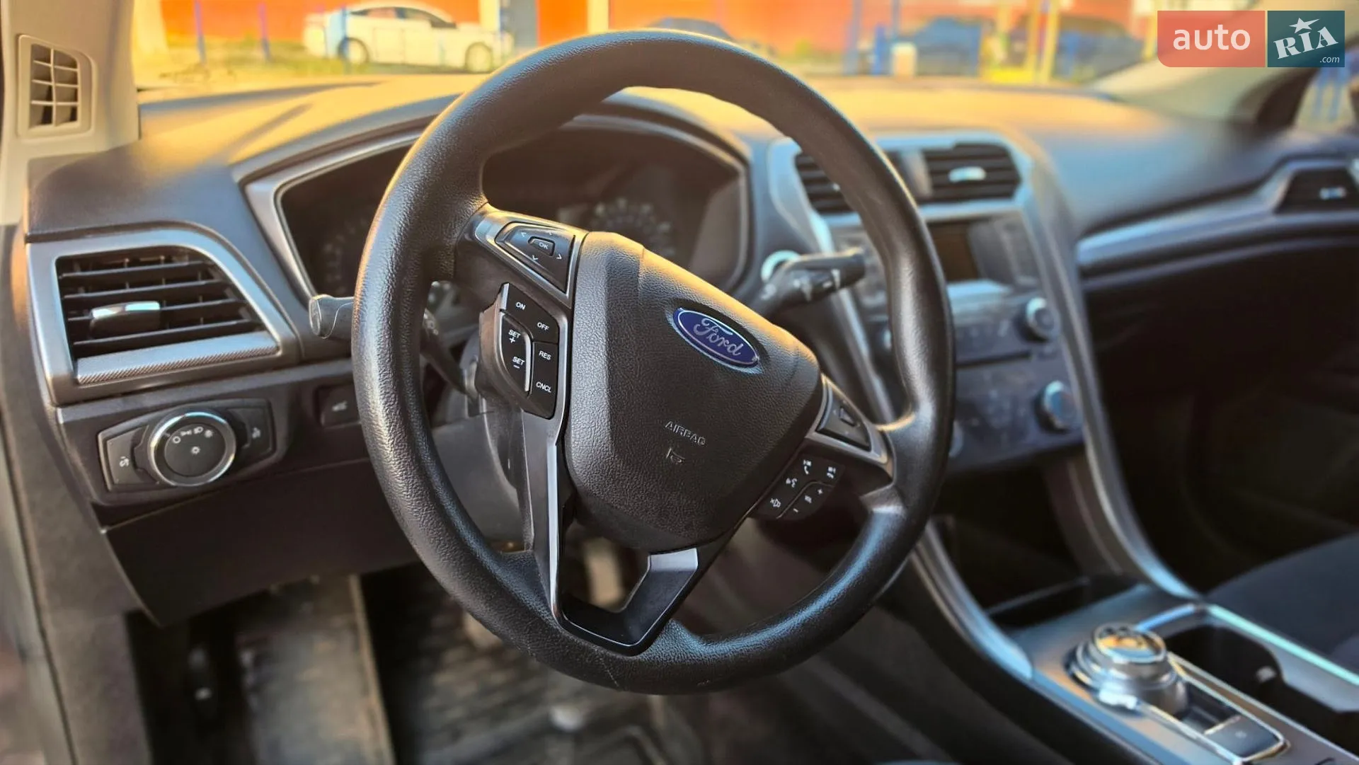 2017 Ford Fusion - мініатюра 17