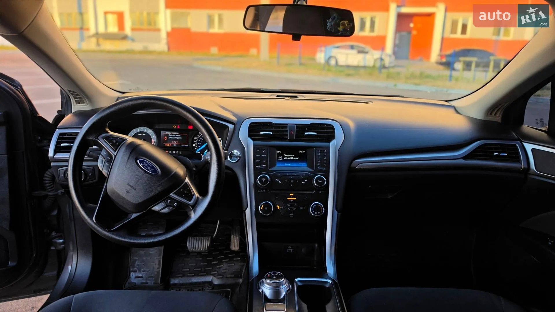 2017 Ford Fusion - мініатюра 18
