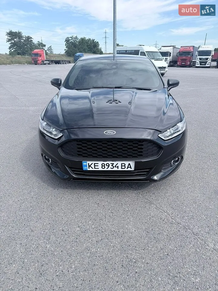 2014 Ford Fusion - мініатюра 14