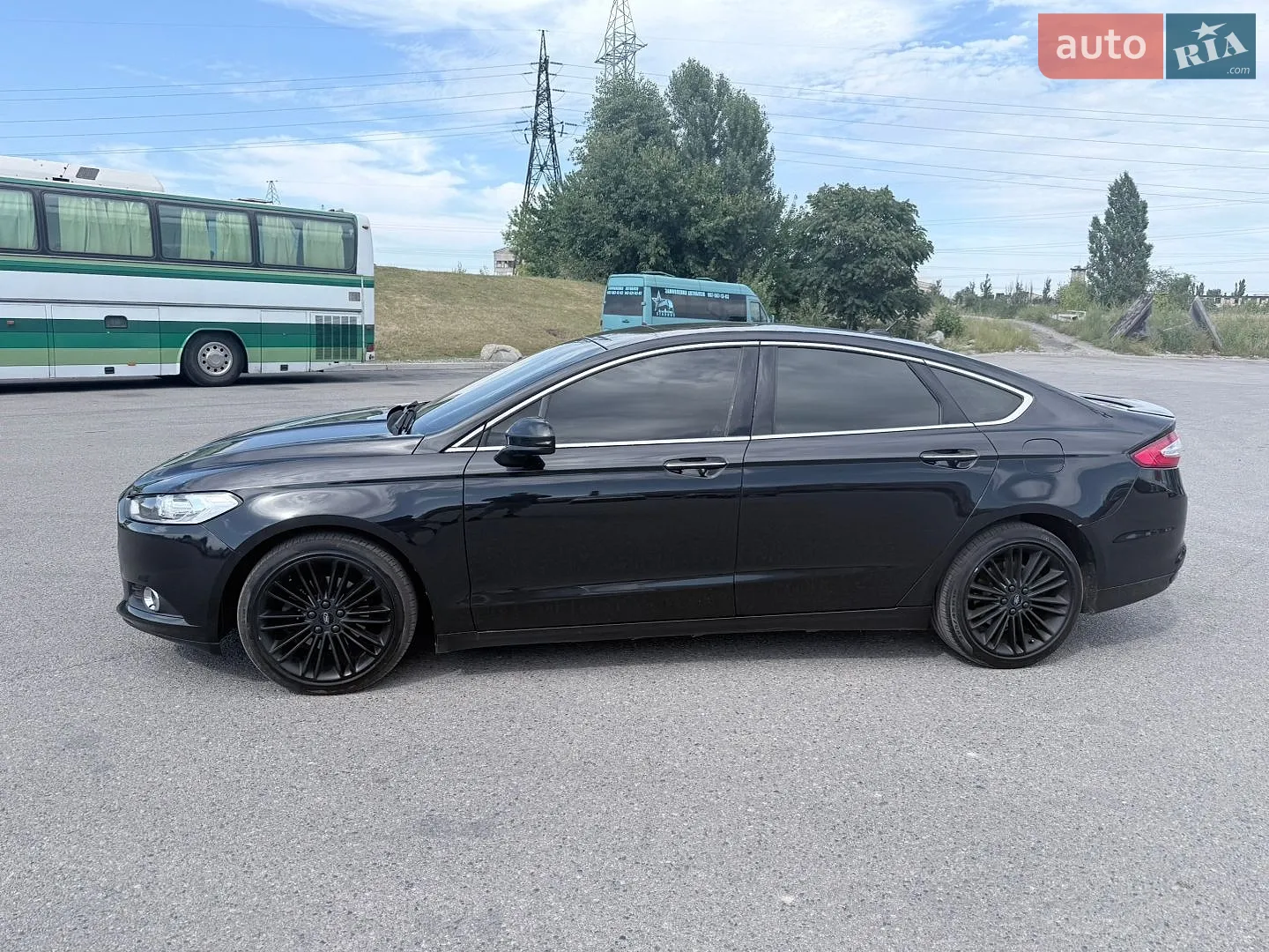 2015 Ford Fusion - мініатюра 4