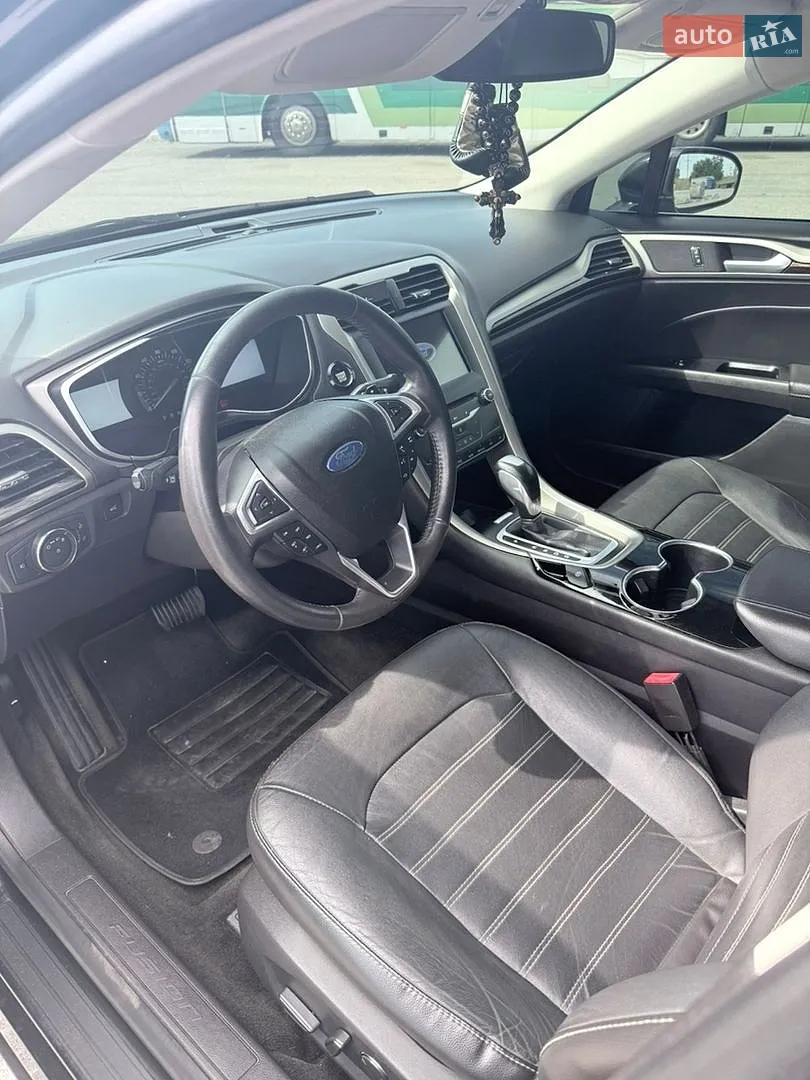 2015 Ford Fusion - мініатюра 9