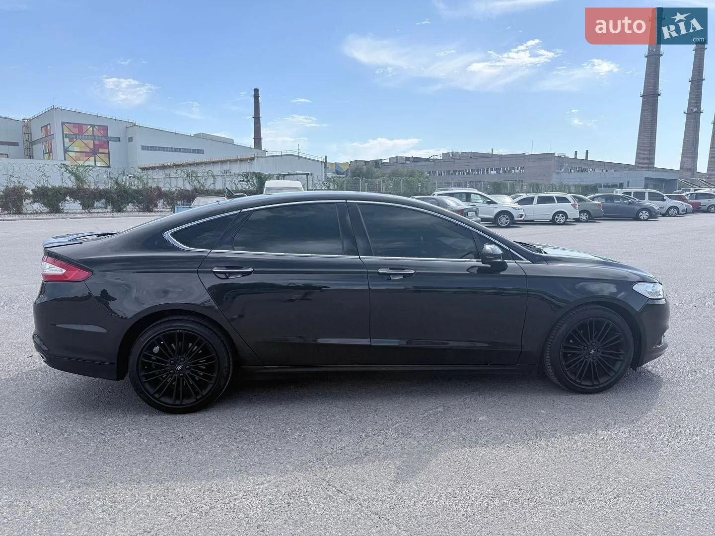 2015 Ford Fusion - мініатюра 5