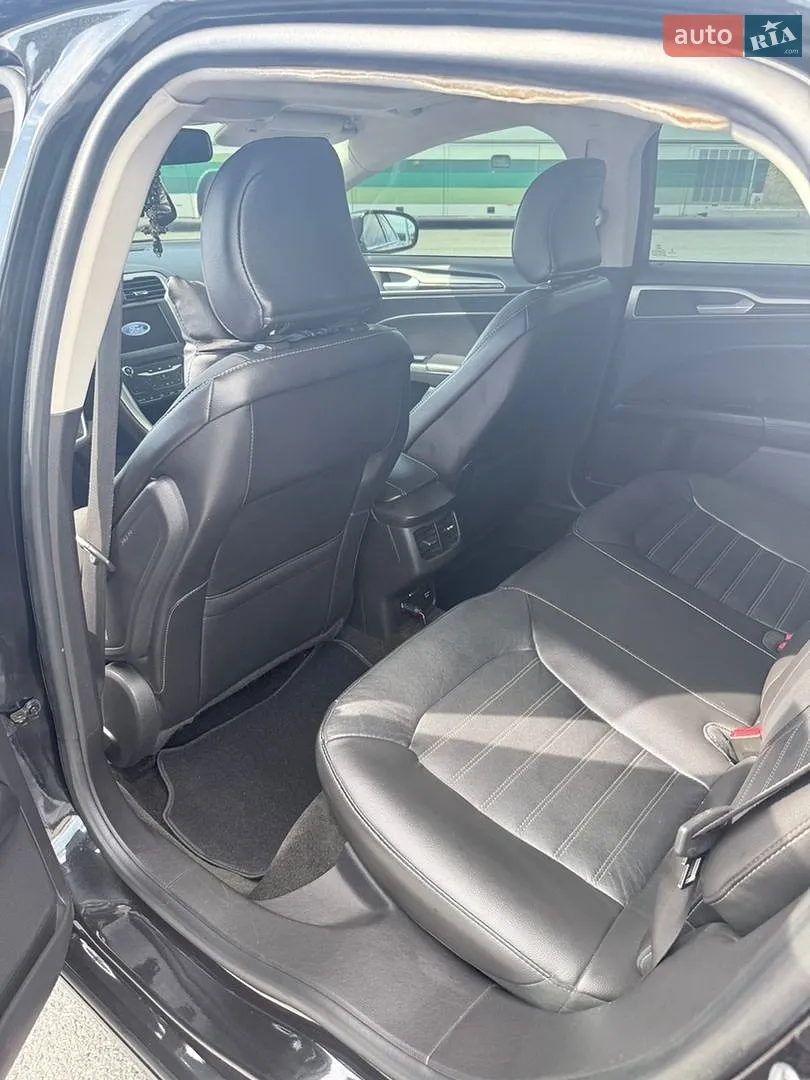 2015 Ford Fusion - мініатюра 10
