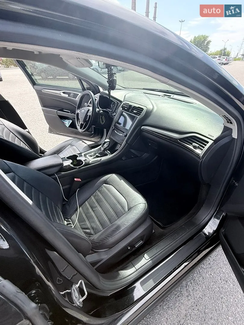 2015 Ford Fusion - мініатюра 12