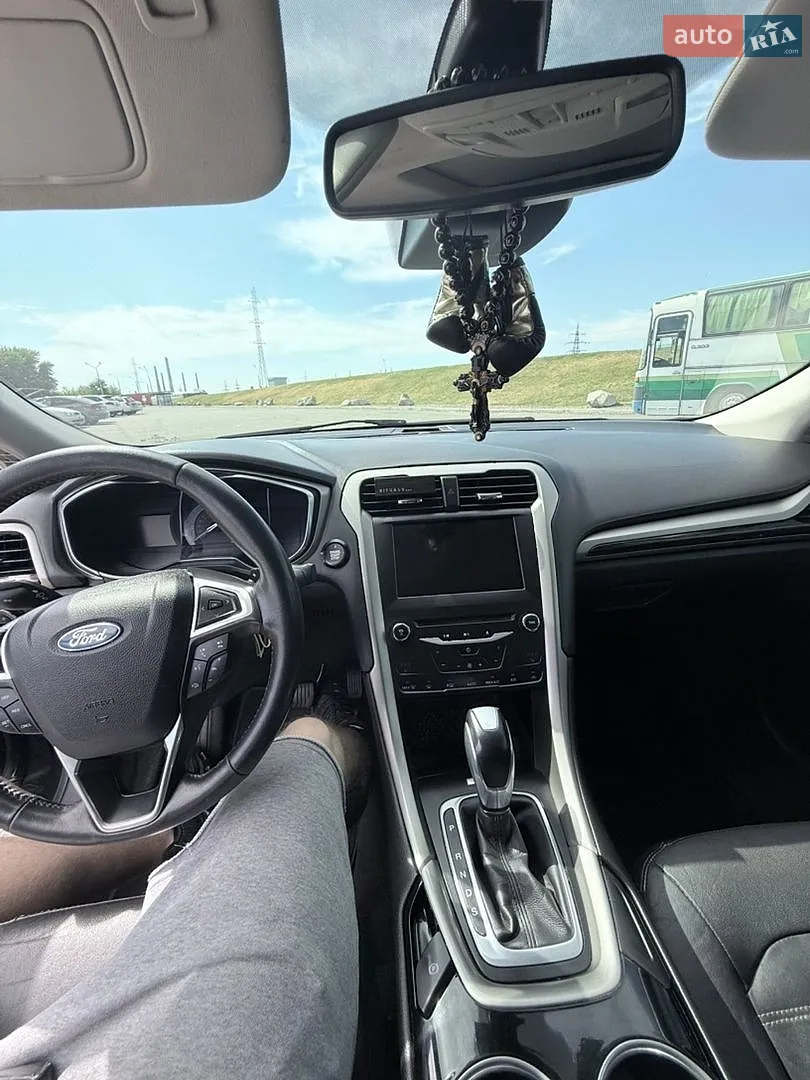 2015 Ford Fusion - мініатюра 14