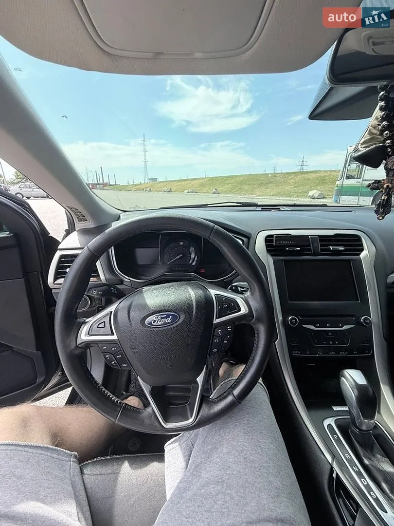 2015 Ford Fusion - мініатюра 13