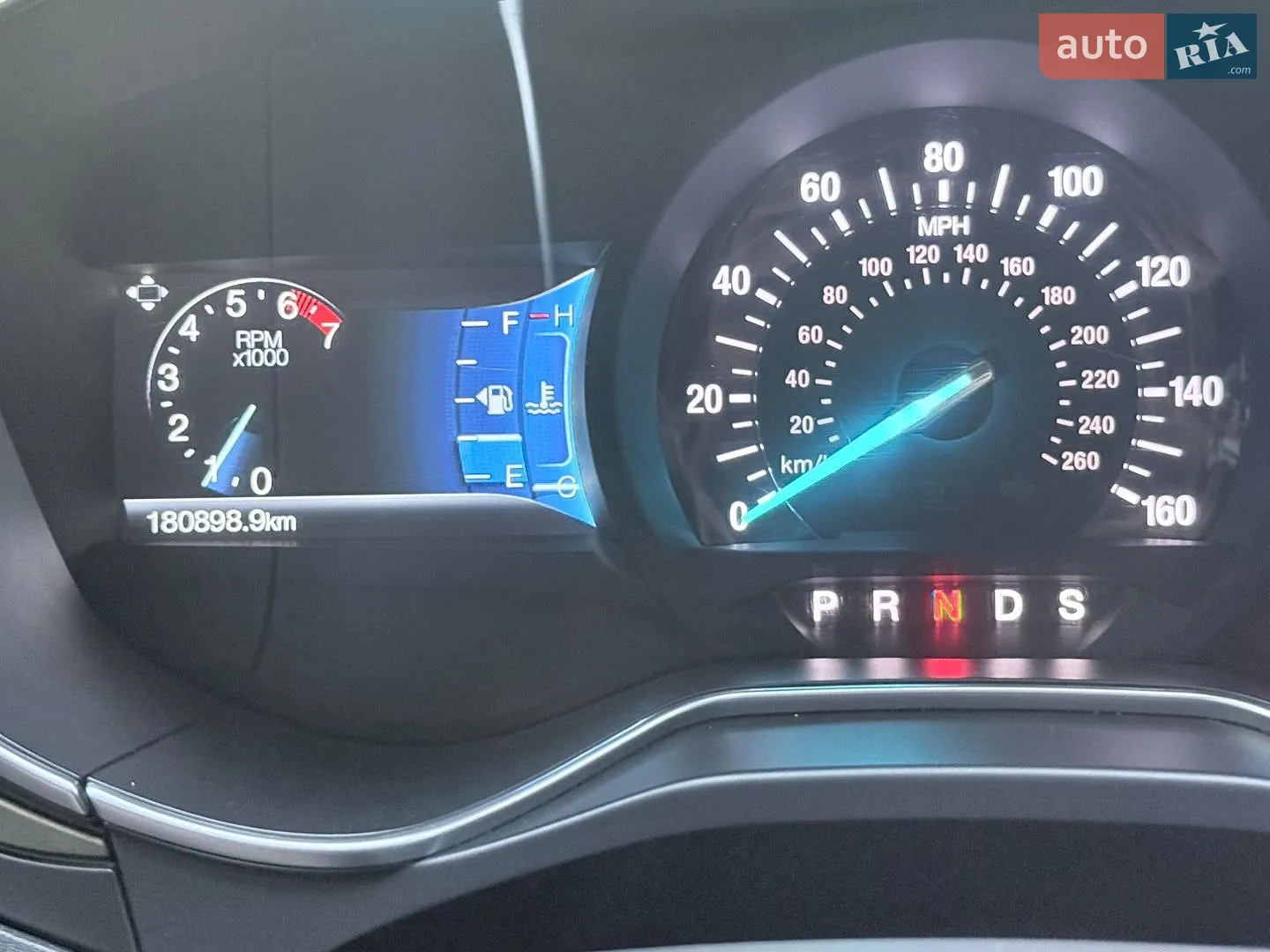 2015 Ford Fusion - мініатюра 15