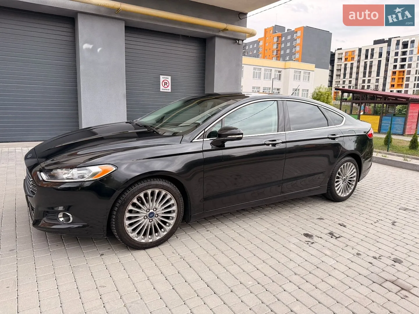 2015 Ford Fusion - мініатюра 4