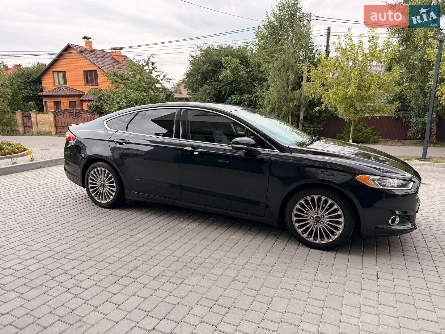 2015 Ford Fusion - мініатюра 16