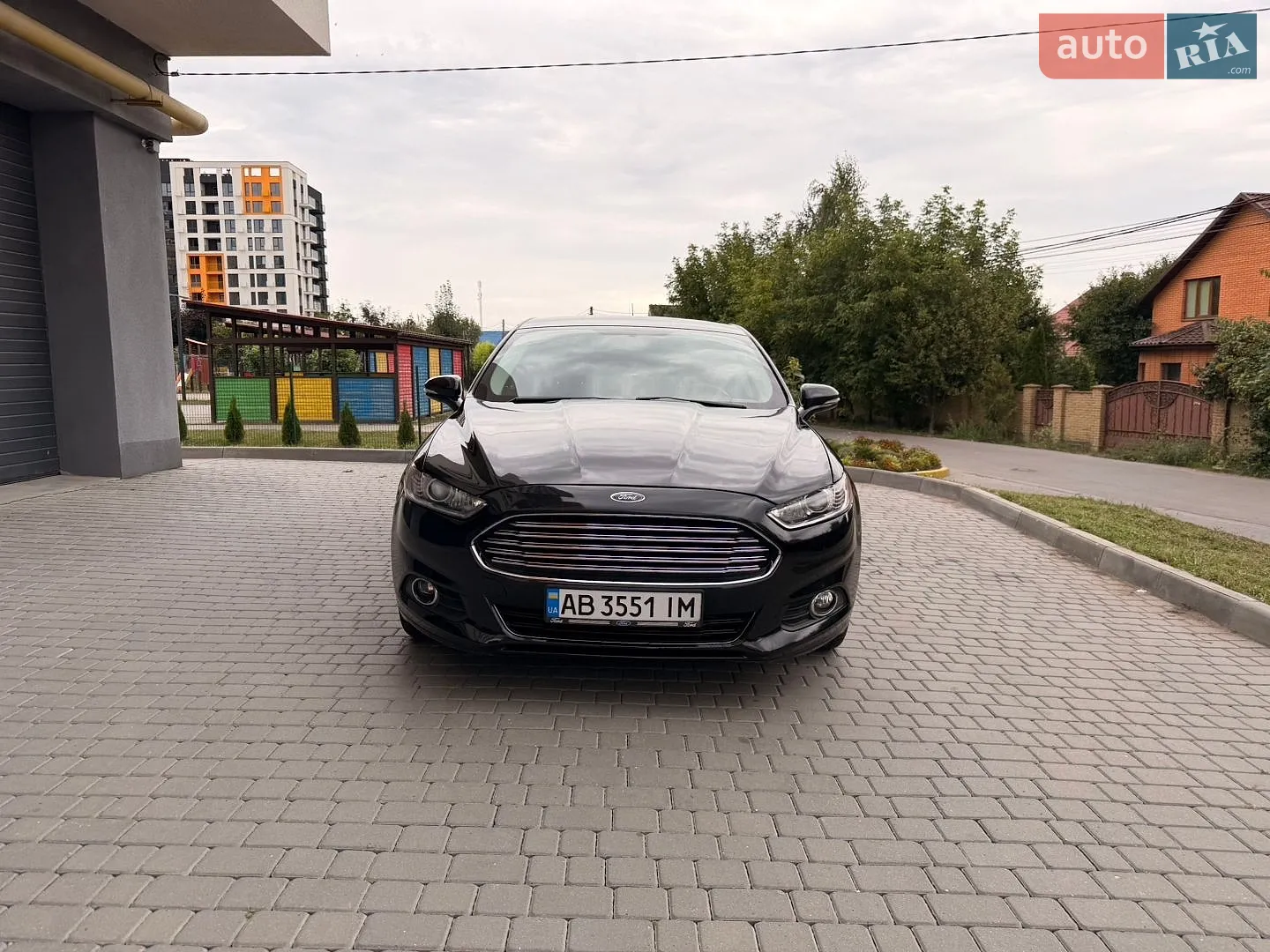 2015 Ford Fusion - мініатюра 22